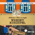 Pakiet Malwina i Eliza na tropie: Tom 1. Szczęśliwa nieboszczka, Tom 2. Wszystko przez krasnala, Tom 3. Wredny Kurdupel. Małgorzata J. Kursa - audiobooki 3 płyty CD