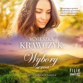 Pakiet Leśne ustronie. Tom 1. Warkocz spleciony z kwiatów, Tom 2. Uzdrowicielka, Tom 3. Wybory serca. Agnieszka Krawczyk - audiobooki 3 płyty CD