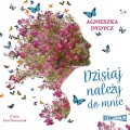Pakiet: Marzenia z terminem ważności, Dzisiaj należy do mnie, Z pamiętnika masażysty, Człowiek zawsze kicha dwa razy. Agnieszka Dydycz - audiobooki 4 płyty CD
