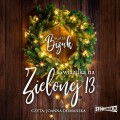 Pakiet: Gwiazdka na Zielonej 13, Piątek trzynastego. Agata Bizuk - audiobooki 2 płyty CD