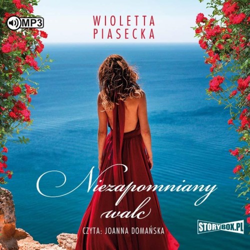 Niezapomniany walc, Wioletta Piasecka - audiobook płyta CD