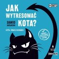 Pakiet Jak wytresować kota? tomy 1-5, Dawid Ratajczak - audiobooki 5 płyt CD
