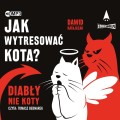 Pakiet Jak wytresować kota? tomy 1-5, Dawid Ratajczak - audiobooki 5 płyt CD