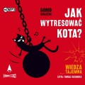 Pakiet Jak wytresować kota? tomy 1-5, Dawid Ratajczak - audiobooki 5 płyt CD