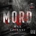 Cykl o komisarz Lizie Langer i profilerze Oreście Rembercie: Ślepiec, Grób, Mord. Max Czornyj - audiobooki 3 płyty CD