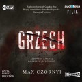 Cykl o komisarzu Deryle: Grzech, Ofiara, Trauma, Klątwa, Krew. Max Czornyj - audiobooki 5 płyt CD