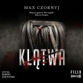 Cykl o komisarzu Deryle: Grzech, Ofiara, Trauma, Klątwa, Krew. Max Czornyj - audiobooki 5 płyt CD