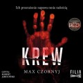 Cykl o komisarzu Deryle: Grzech, Ofiara, Trauma, Klątwa, Krew. Max Czornyj - audiobooki 5 płyt CD