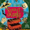 Pakiet Zagadkowi agenci: Sekret Magika, Sekret Świąt, Sekret skarbu. Max Czornyj - audiobooki 3 płyty CD