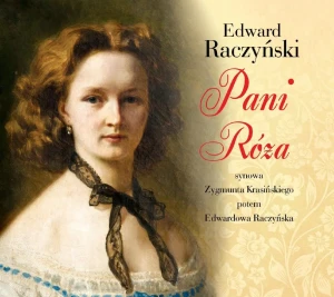 Pani Róża, Edward Raczyński - audiobook CD mp3