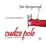 Cudze pole. Przypadki księdza Grosera, Jan Grzegorczyk - audiobook płyta CD  