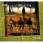 Facet z prostą instrukcją obsługi, Agata Mańczyk - audiobook na płycie CD mp3