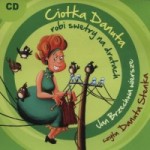 Ciotka Danuta robi swetry na drutach, Jan Brzechwa, czyta Danuta Stenka - audiobook na płycie CD audio