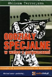 Oddziały specjalne w walce z porywaczami, Mark Ox - audiobook CD audio