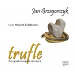 Trufle. Przypadki księdza Grosera, Jan Grzegorczyk - audiobook płyta CD 