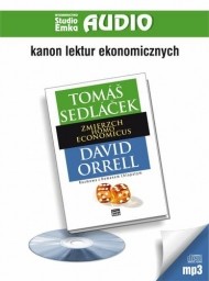 Zmierzch Homo Economicus, Tomas Sedlacek, David Orrell - audiobook CD mp3