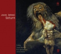 Saturn, Jacek Dehnel - audiobook CD mp3