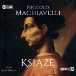 Książę, Niccolo Macchiavelli - audiobook CD mp3
