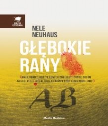 Głębokie rany, Nele Neuhaus - audiobook płyta CD - mp3
