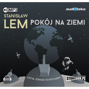 Pokój na Ziemi, Stanisław Lem - audiobook na płycie CD mp3