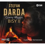 Czarny Wygon. Bisy II. Stefan Darda - audiobook płyta CD mp3