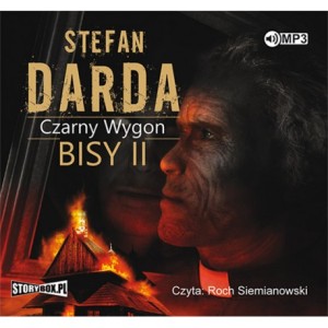 Czarny Wygon. Bisy II. Stefan Darda - audiobook płyta CD mp3