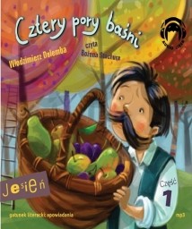Cztery pory baśni, Jesień, część 1, Włodzimierz Dulemba - audiobook płyta CD - mp3