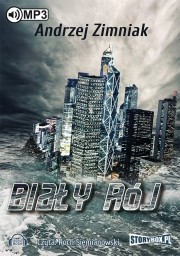 Biały Rój, Andrzej Zimniak - audiobook CD mp3