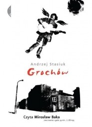 Grochów, Andrzej Stasiuk - audiobook płyta CD - mp3
