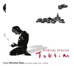 Taksim, Andrzej Stasiuk - audiobook płyta CD 