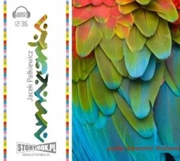 Amazonka. Zagadka źródła królowej rzek, Jacek Pałkiewicz - audiobook płyta CD