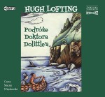 Podróże doktora Dolittle'a, Hugh Lofting - audiobook na płycie CD mp3