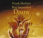 Bóg Imperator Diuny, Frank Herbert - audiobook płyta CD mp3