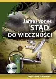 Stąd do wieczności, James Jones, audiobook CD mp3