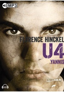U4 Yannis, Florence Hinckel - audiobook płyta CD mp3