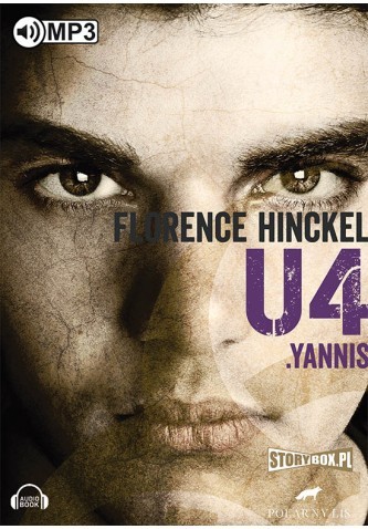 U4 .Yannis, Florence Hinckel - audiobook płyta - CD mp3