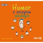 Humor z zeszytów szkolnych, Przemysław Słowiński - audiobook na płycie CD mp3