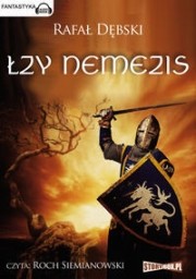 Łzy Nemezis, Rafał Dębski - audiobook płyta CD