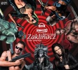 Zaklinacz, Robert J. Szmidt - audiobook płyta CD mp3