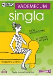 Vademecum singla, Magdalena Giedrojć - audiobook płyta CD mp3
