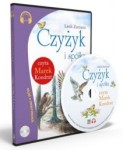 Czyżyk i spółka, Lech Zaciura - audiobook płyta CD