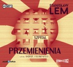 Szpital Przemienienia, Stanisław Lem - audiobook płyta CD mp3