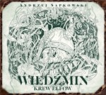 Wiedźmin. Krew Elfów, Andrzej Sapkowski - audiobook płyta CD - mp3
