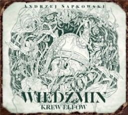 Wiedźmin. Krew Elfów, Andrzej Sapkowski - audiobook płyta CD - mp3