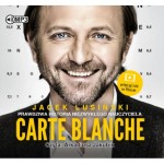Carte Blanche, Jacek Lusiński - audiobook płyta CD - mp3