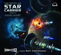 Star Carrier, tom 3, Osobliwość, Ian Douglas - audiobook płyta CD