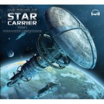 Pakiet Star Carrier, tomy 1-9, Ian Douglas - audiobooki 9 płyt CD