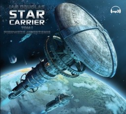 Star Carrier, tom 1, Pierwsze uderzenie, Ian Douglas - audiobook płyta CD - mp3