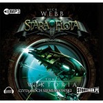 Stara flota, Tom 3, Wiktoria, Nick Webb - audiobook płyta CD mp3