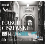 Krüger, Tom 1 -  Szakal, Marcin Ciszewski - audiobook na płycie  CD mp3